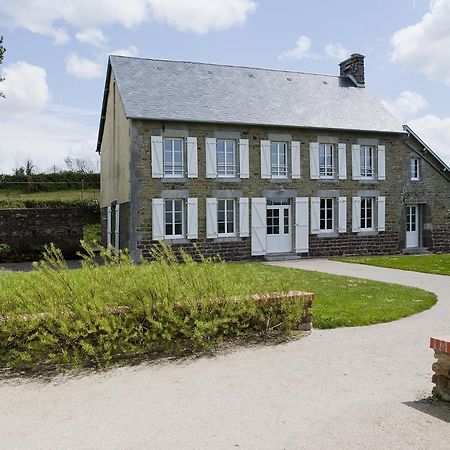 Manoir Du Mesnil De Bas Villa Brehal ห้อง รูปภาพ