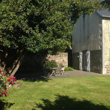 Manoir Du Mesnil De Bas Villa Brehal ห้อง รูปภาพ