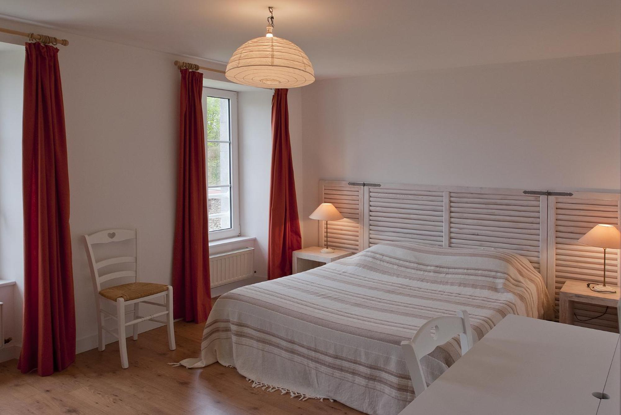 Manoir Du Mesnil De Bas Villa Brehal ห้อง รูปภาพ