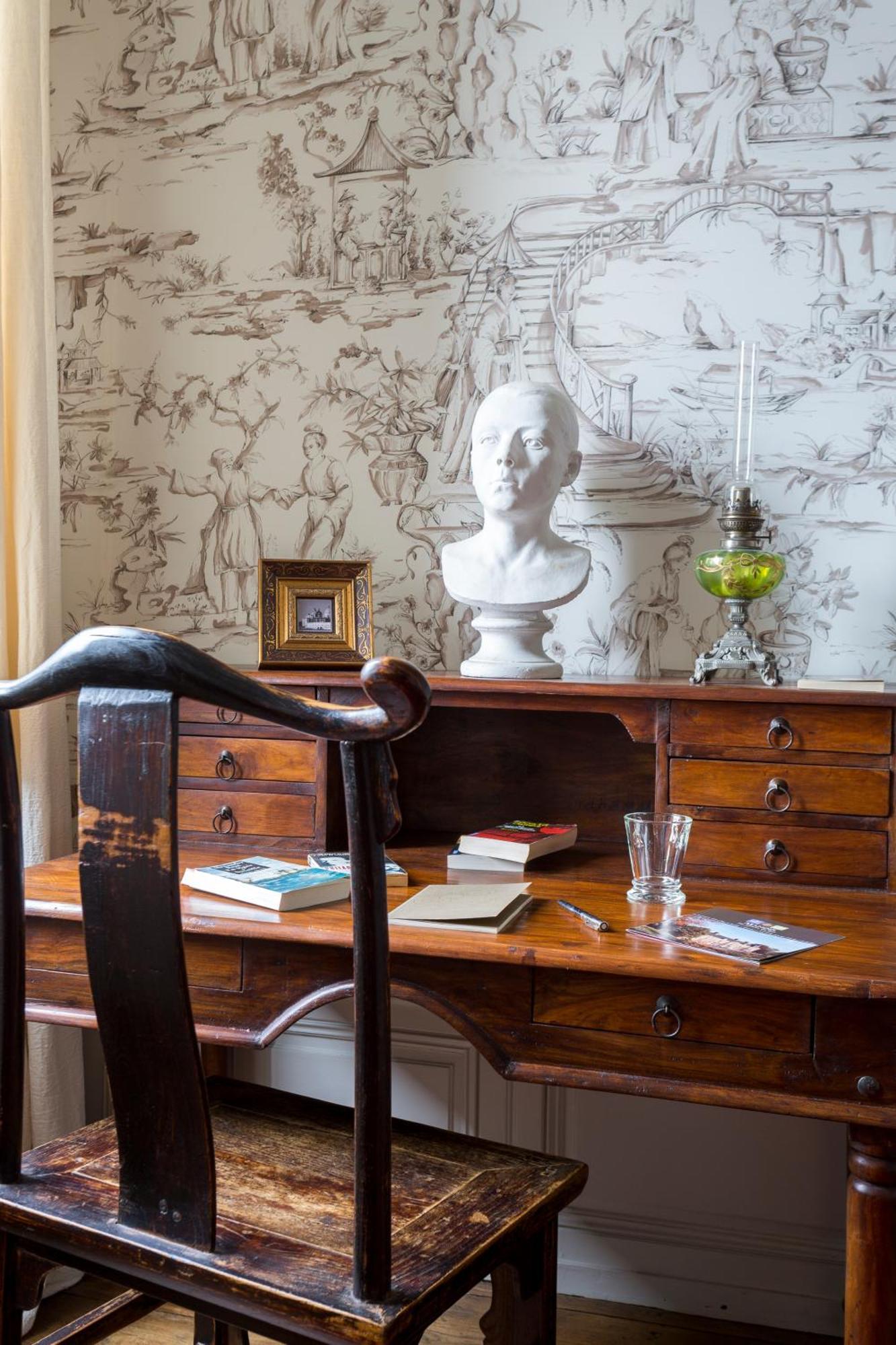 Manoir Du Mesnil De Bas Villa Brehal ห้อง รูปภาพ