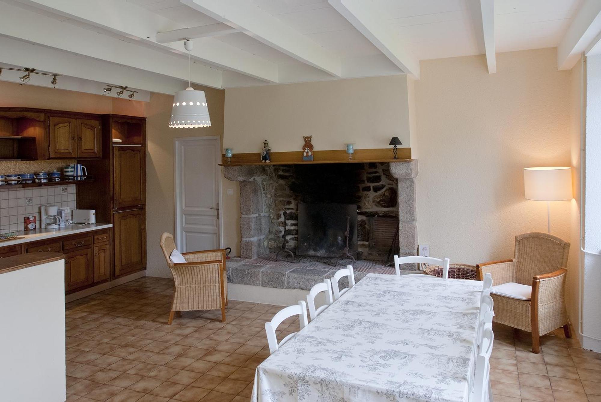 Manoir Du Mesnil De Bas Villa Brehal ห้อง รูปภาพ