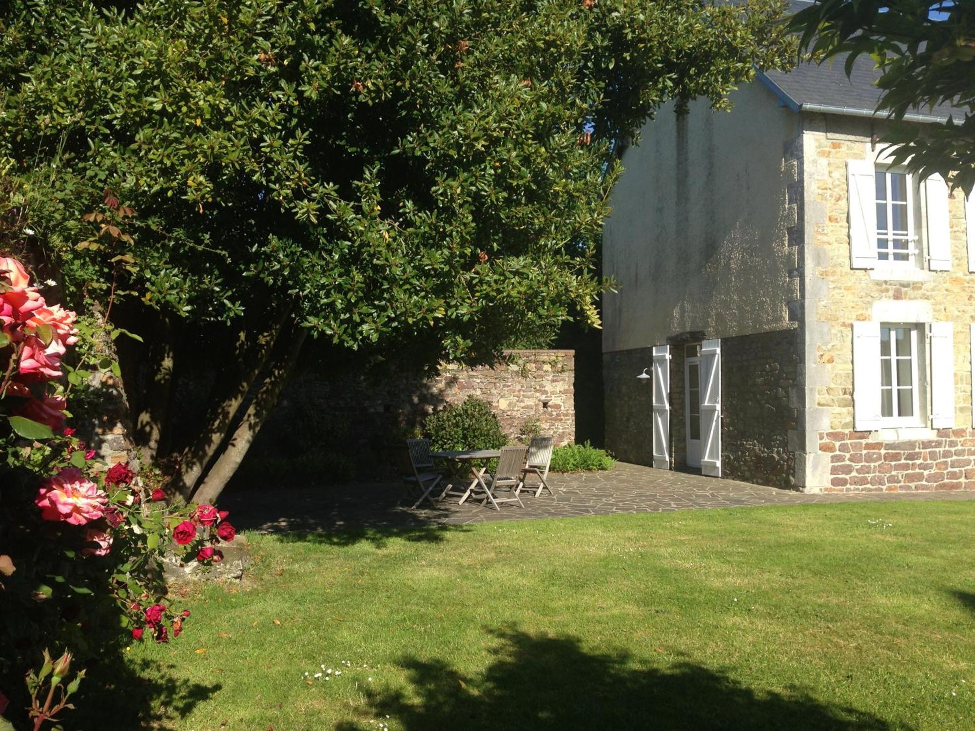 Manoir Du Mesnil De Bas Villa Brehal ห้อง รูปภาพ